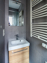 Apartamento París 18° - Cuarto de baño