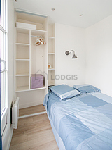 Apartment Paris 18° - Alcove