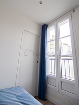 Apartment Paris 18° - Alcove
