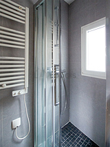 Apartment Paris 18° - Bathroom