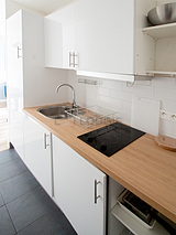 Apartment Paris 18° - Kitchen