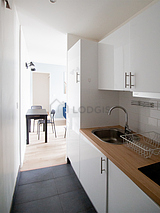 Appartamento Parigi 18° - Cucina