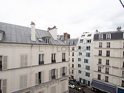 Appartement Paris 18° - Séjour