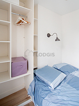 Wohnung Paris 18° - Alkoven