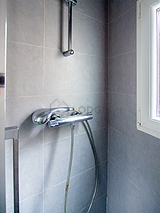 Wohnung Paris 18° - Badezimmer