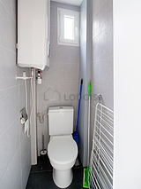 Wohnung Paris 18° - WC