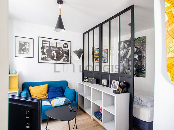 Apartamento París 18° - 