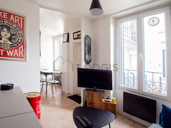 Apartamento París 18° - 