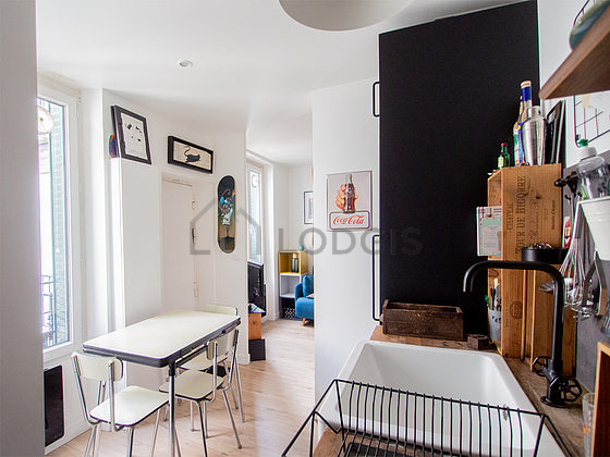 Apartamento París 18° - 