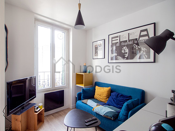 Appartamento Parigi 18° - 