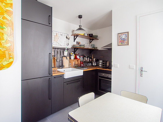 Appartamento Parigi 18° - 