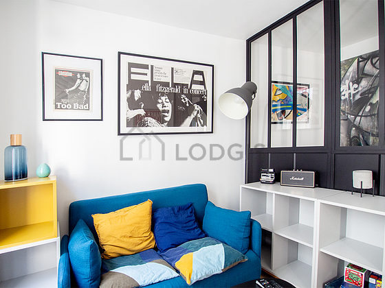 Appartement Paris 18° - 