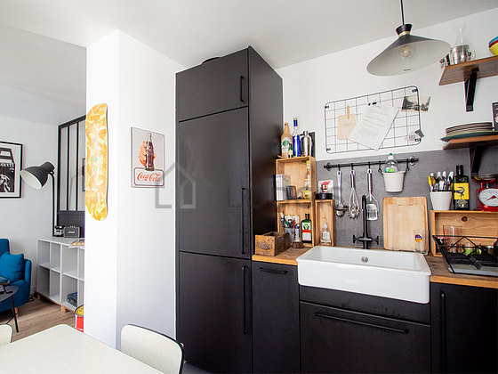 Appartement Paris 18° - 