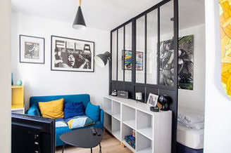 Appartement 1 chambre Paris 18° Montmartre
