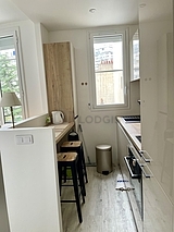 Apartamento Paris 14° - Cozinha