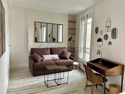 Apartamento Paris 14° - Salaõ