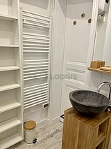 Appartement Paris 14° - Salle de bain