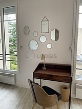 Appartement Paris 14° - Séjour