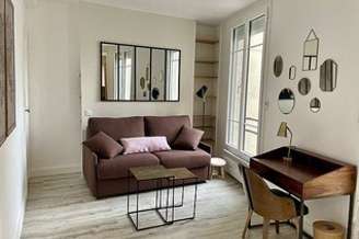 Studio Paris 14° Montparnasse