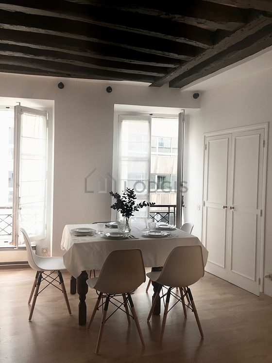 Appartement Paris 5° - 