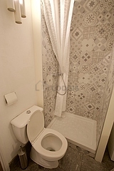 Apartment Paris 5° - Bathroom