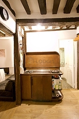 Appartamento Parigi 5° - Cucina