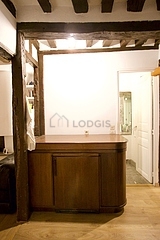 Wohnung Paris 5° - Küche