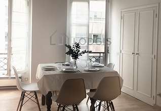 Appartement 1 chambre Paris 5° Jardin des Plantes