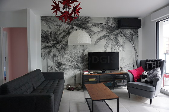 Wohnung Lyon 8° - 