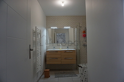 Квартира Lyon 8° - Ванная