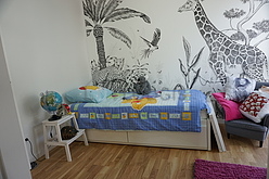 アパルトマン Lyon 8° - ベッドルーム 2