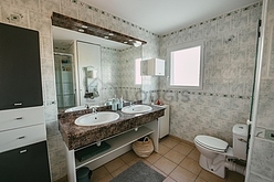 Maison individuelle Bordeaux Nord Ouest - Salle de bain