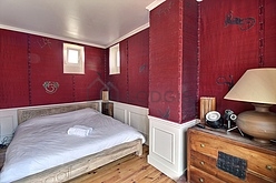 casa Malakoff - Dormitorio 3