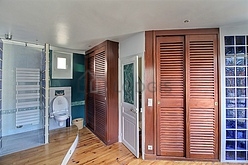 Haus Malakoff - Badezimmer