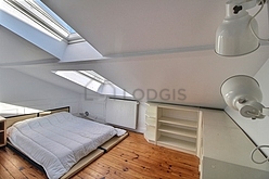 Haus Malakoff - Schlafzimmer