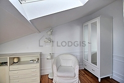 Haus Malakoff - Schlafzimmer