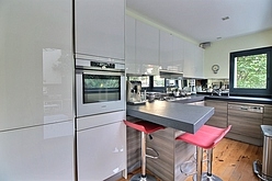 Maison individuelle Malakoff - Cuisine