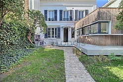 Maison individuelle Malakoff - Jardin