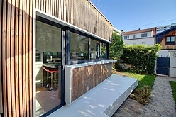 Maison individuelle Malakoff - Jardin