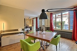 Maison individuelle Malakoff - Séjour