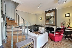 Maison individuelle Malakoff - Séjour