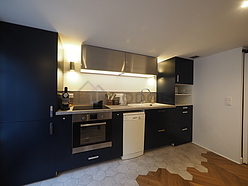 Apartamento París 10° - Cocina