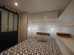 Apartamento París 10° - Dormitorio