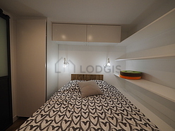 Apartamento París 10° - Dormitorio