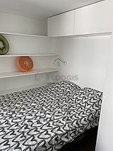 Apartamento Paris 10° - Quarto