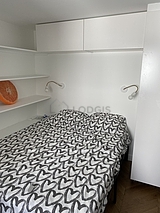Apartamento Paris 10° - Quarto