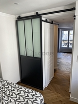 Apartamento Paris 10° - Quarto