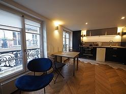 Apartamento Paris 10° - Salaõ