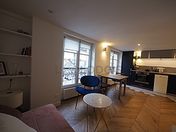 Apartamento Paris 10° - Salaõ