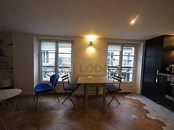 Apartamento Paris 10° - Salaõ